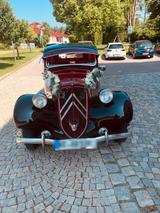 Citroën Hochzeitsauto Citroën 11 Cv Oldtimer Bj.1951 - Citroën: 11cv