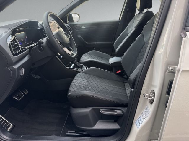 T-Roc 1.5 TSI DSG R-LINE PANO+IQ.LIGHT+RFK+NAVI+