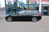 BMW 320d Touring Sport Line Navi Klima SHZ PDC LED - BMW 320 Gebrauchtwagen in Magdeburg