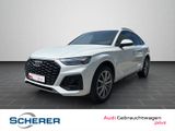 Audi Q5 Sportback S line 45 TFSI quattro LED PANO PDC - Audi Q5: Leasing