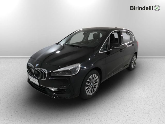 BMW Serie 2 A.T. (F45) - 220d Active Tourer Luxu