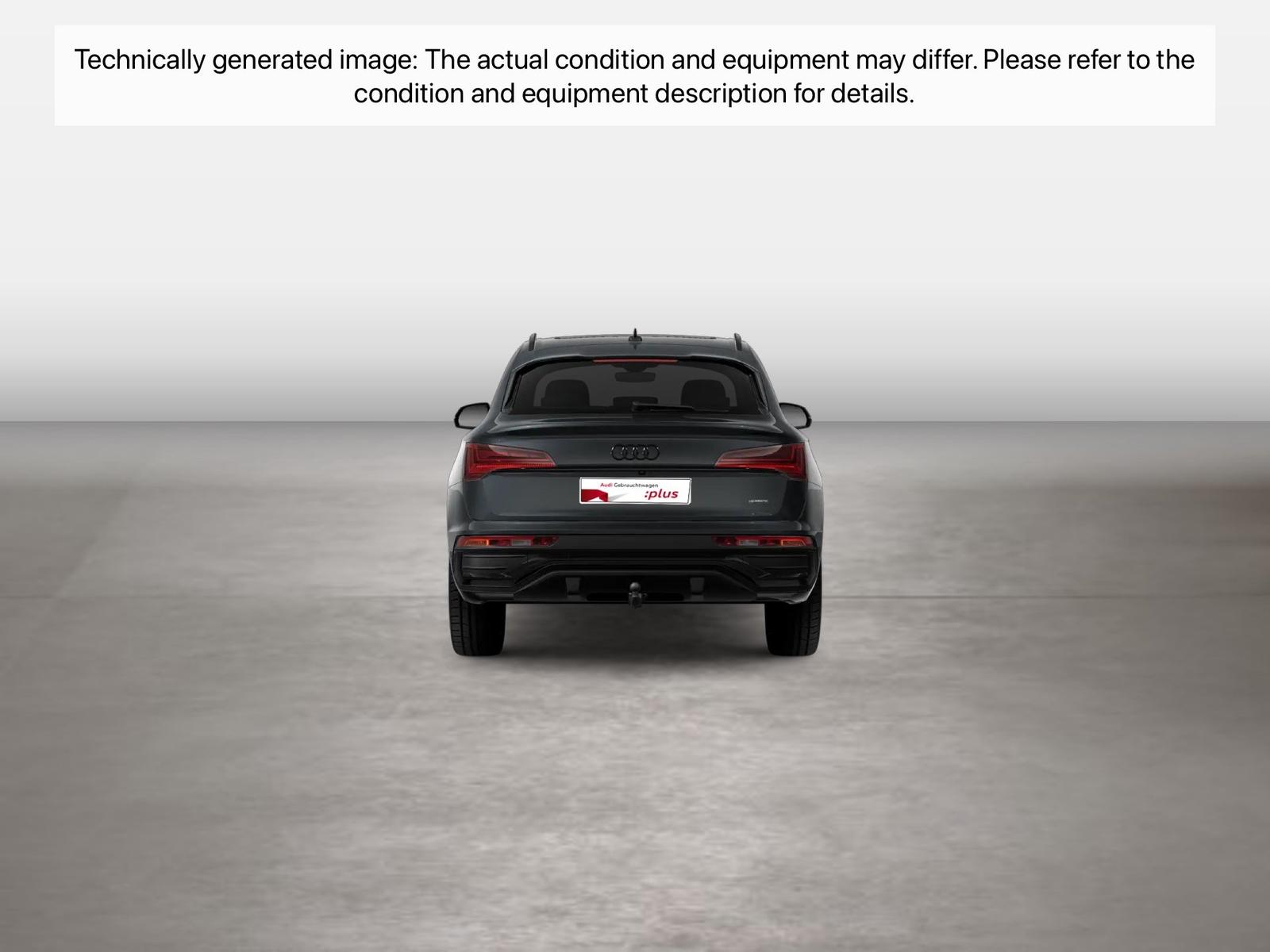 Audi Q5 Sportback 50 TFSI e quattro S tronic advanced