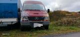 Mercedes-Benz MECEDES BENZ 208 FLOOR GEAR - gebrauchte Mercedes-Benz Sprinter aus dem Jahr 1999