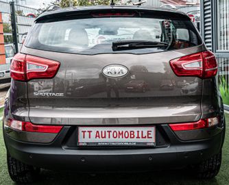 Fahrzeugabbildung Kia Sportage Vision 2WD SHZ|PDC|TEMPOMAT|KLIMA