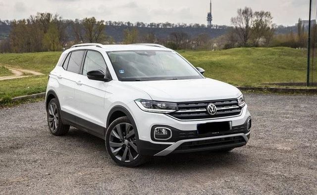 Volkswagen VW T-Cross **Finanzierung möglich**