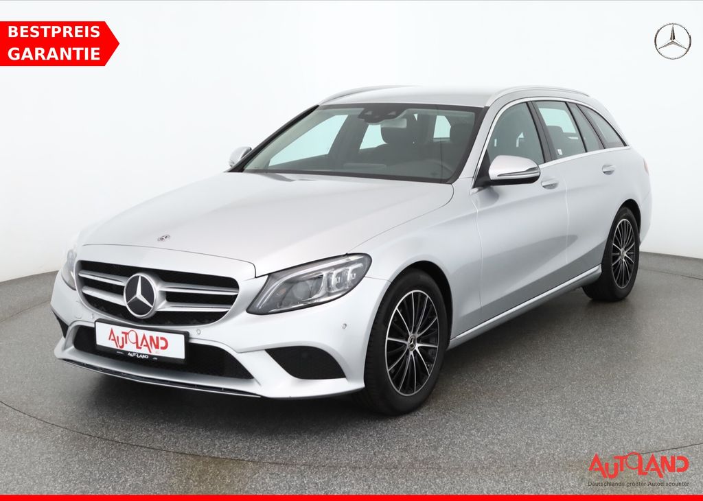 Image of Mercedes-Benz C 200