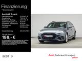 Audi A4 Avant 40 TFSI S line black Tour*LED*Navi*