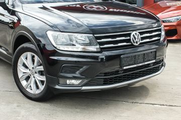 Fahrzeugabbildung Volkswagen Tiguan Allspace 20TDI SCR 4Motion DSG STANDHEIZG