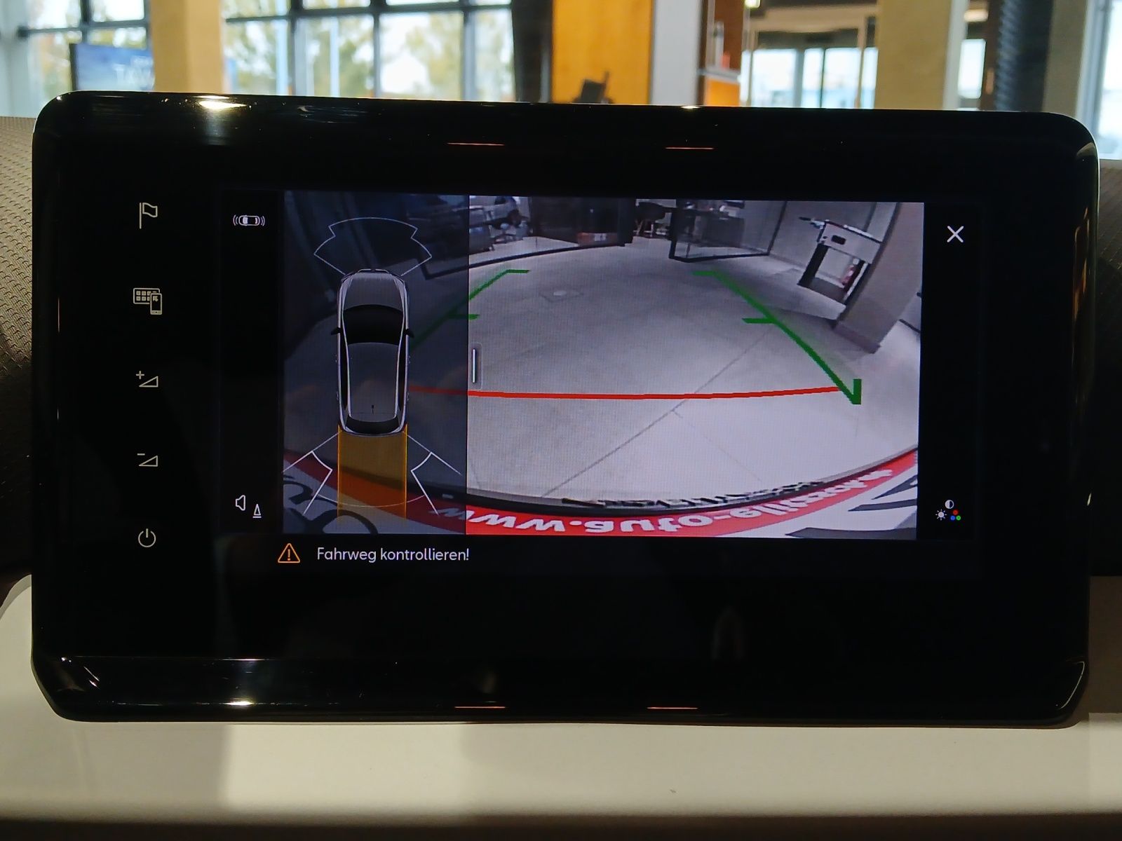 Fahrzeugabbildung SEAT Ibiza 1.0 TSI Style Edition DSG Kamera ACC