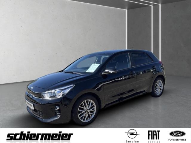 Kia Rio 1.2 Dream Team Multimedia Kamera SHZ Allwett