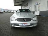 Mercedes-Benz SLK 230 Kompressor, wenig KM - Mercedes-Benz SLK 230 Gebrauchtwagen