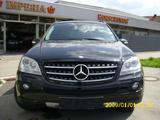 Mercedes-Benz ML 550 Designo Voll - gebrauchte Mercedes-Benz ML 500 aus dem Jahr 2007