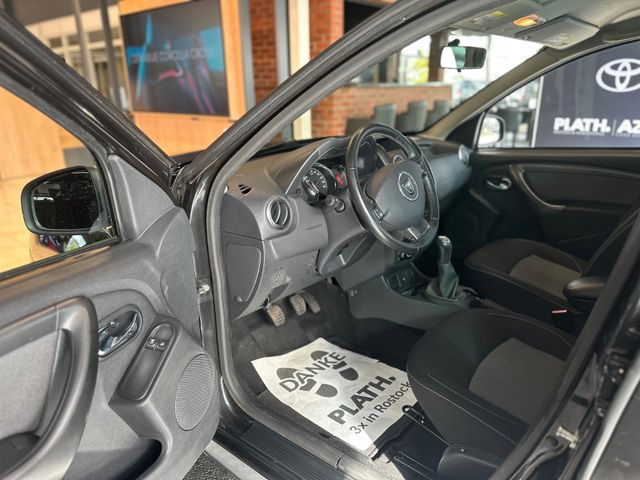 Dacia Duster  I Laureate 4×2