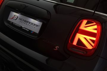 MINI Cooper S 3-Türer CLASSIC TRIM BLACK-PAK RFK