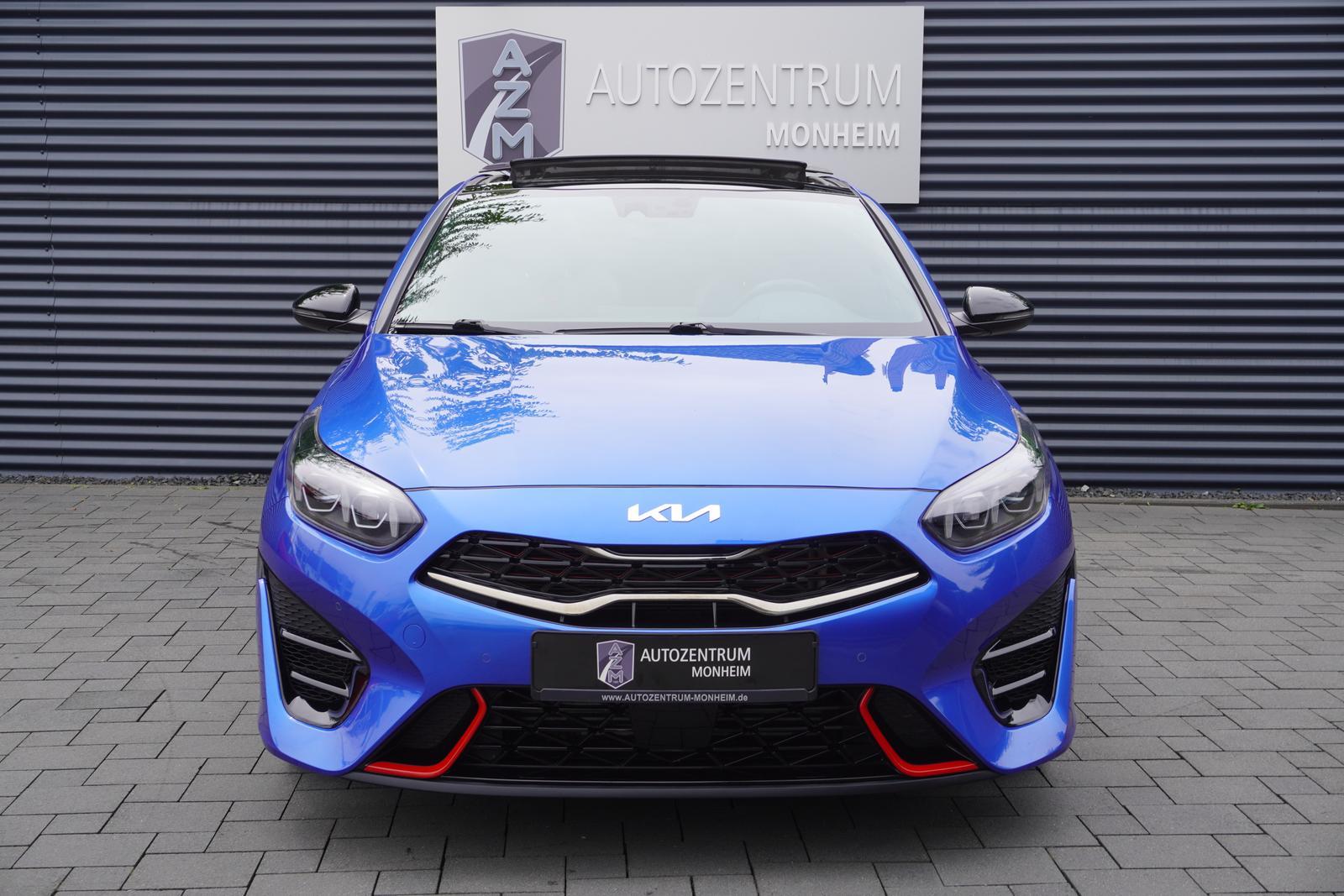 Kia PROCEED GT PANORAMA|KAMERA|MEMORY|NAVI|LED|JBL