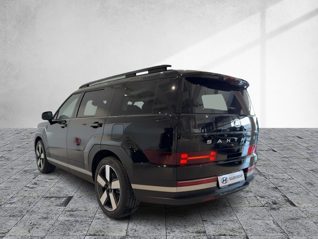 Hyundai Santa Fe – Bild 4