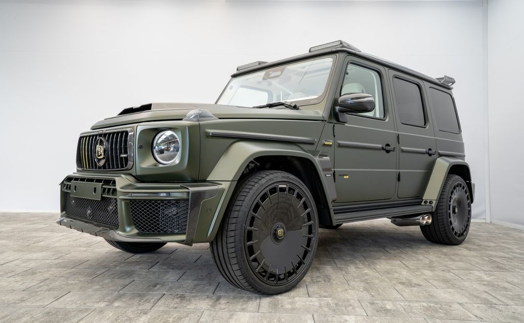 Image of Mercedes-Benz G 63 AMG