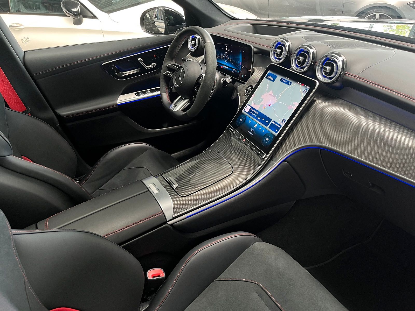 Mercedes-Benz GLC 43 AMG - Bild 5