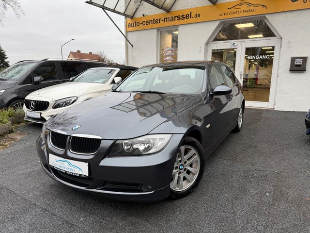 BMW 318i Lim. KLIMA/ALLWETTER/SHZ/PDC/ALU