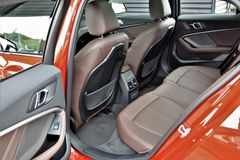 Fahrzeugabbildung BMW M135 i xDrive Voll-Leder Pano HuD h/k LED Memory