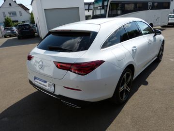 Mercedes CLA Shooting Brake - 2