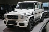 Mercedes-Benz G 63 AMG BI-COLOR LEDER*DISTRONIC*SCHIEBEDACH* - Mercedes-Benz G-Klasse: AMG