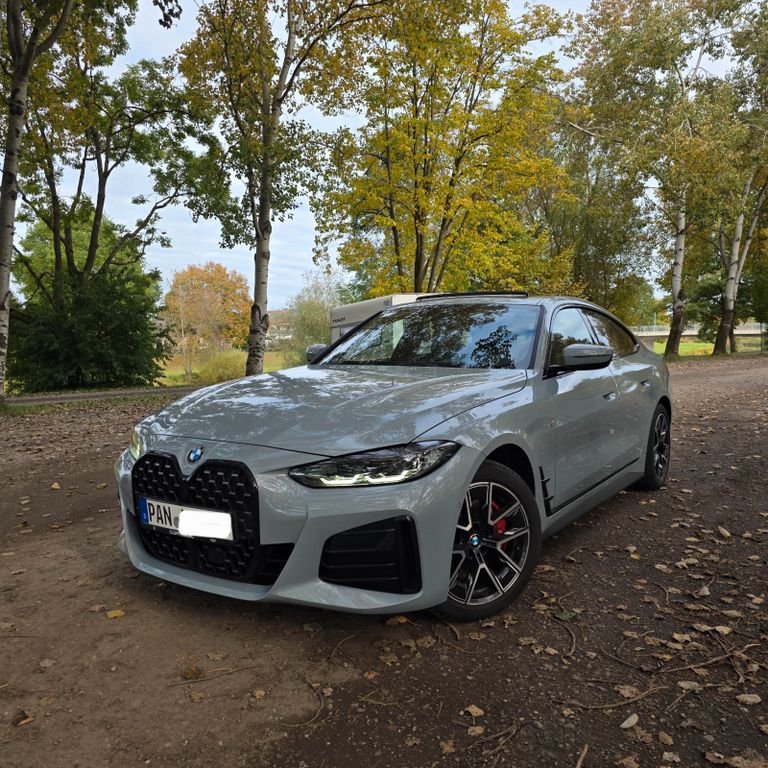 Image of BMW 420