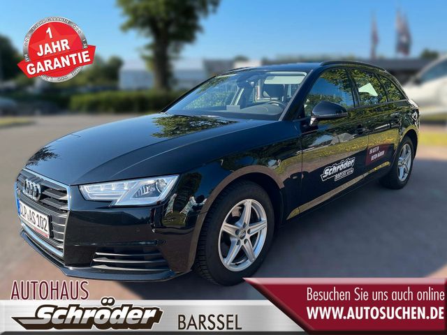 Audi A4 Avant 35 2.0 TDI S-tronic /AHK/Sitzh/Xenon/