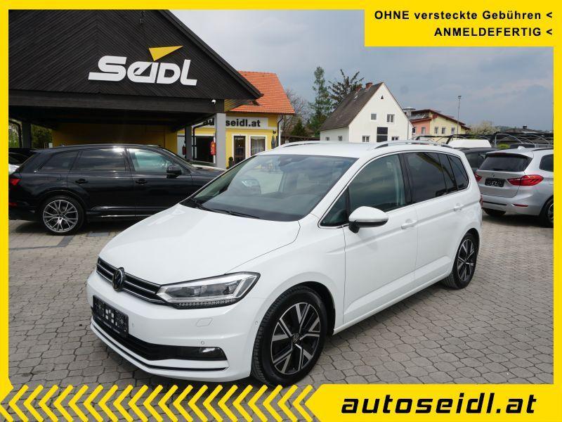 Volkswagen Touran Highline 2,0 TDI *2023er+VIRTUAL+AHV*