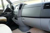 HYMER / ERIBA / HYMERCAR ML-T 560 im Jahreswagenzust. (580 mit Querbett) - HYMER / ERIBA ML-T 580