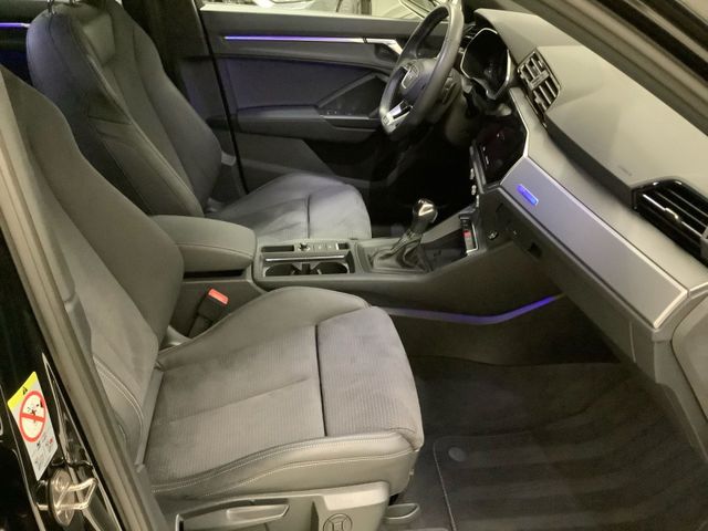 Q3 Sportback S line 35 TFSI 110(150) kW(PS) S tr