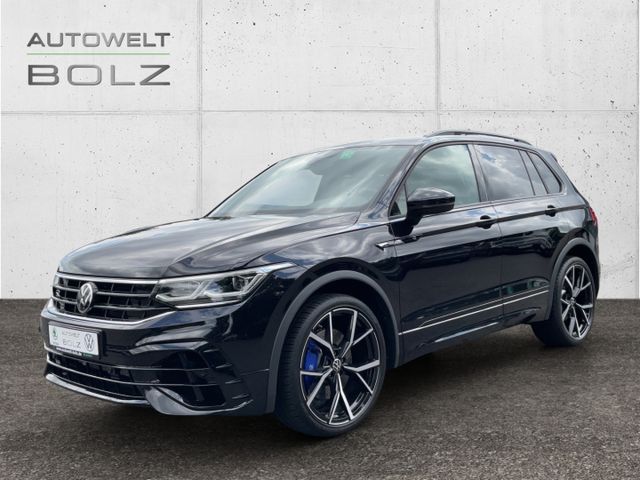 Volkswagen Tiguan R 4Motion 2.0 TSI AHK Navi digiCock Kamer