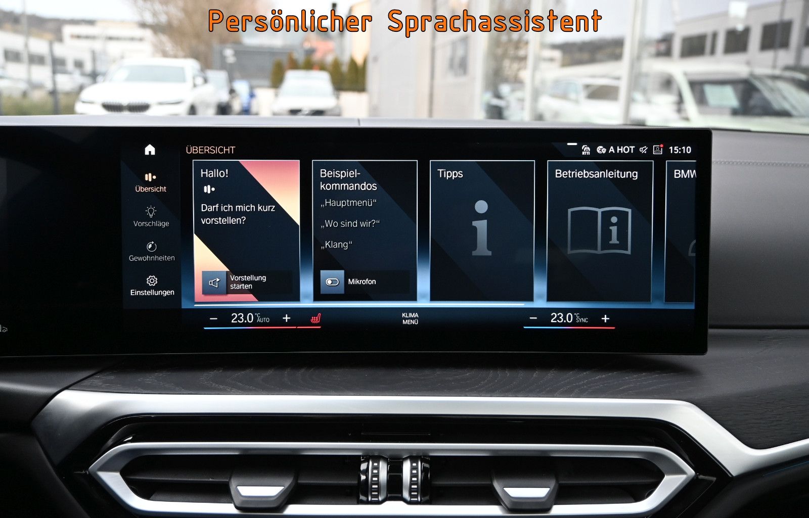 Fahrzeugabbildung BMW 320d xDr Touring M SPORT °UVP 85.870€°INDIVIDUAL