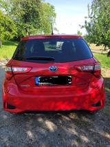 Toyota Yaris 1,5-l-VVT-i Hybrid CVT Y20 Club Y20 Club - Toyota Yaris mit Benzin-Antrieb: Kleinwagen, Automatik