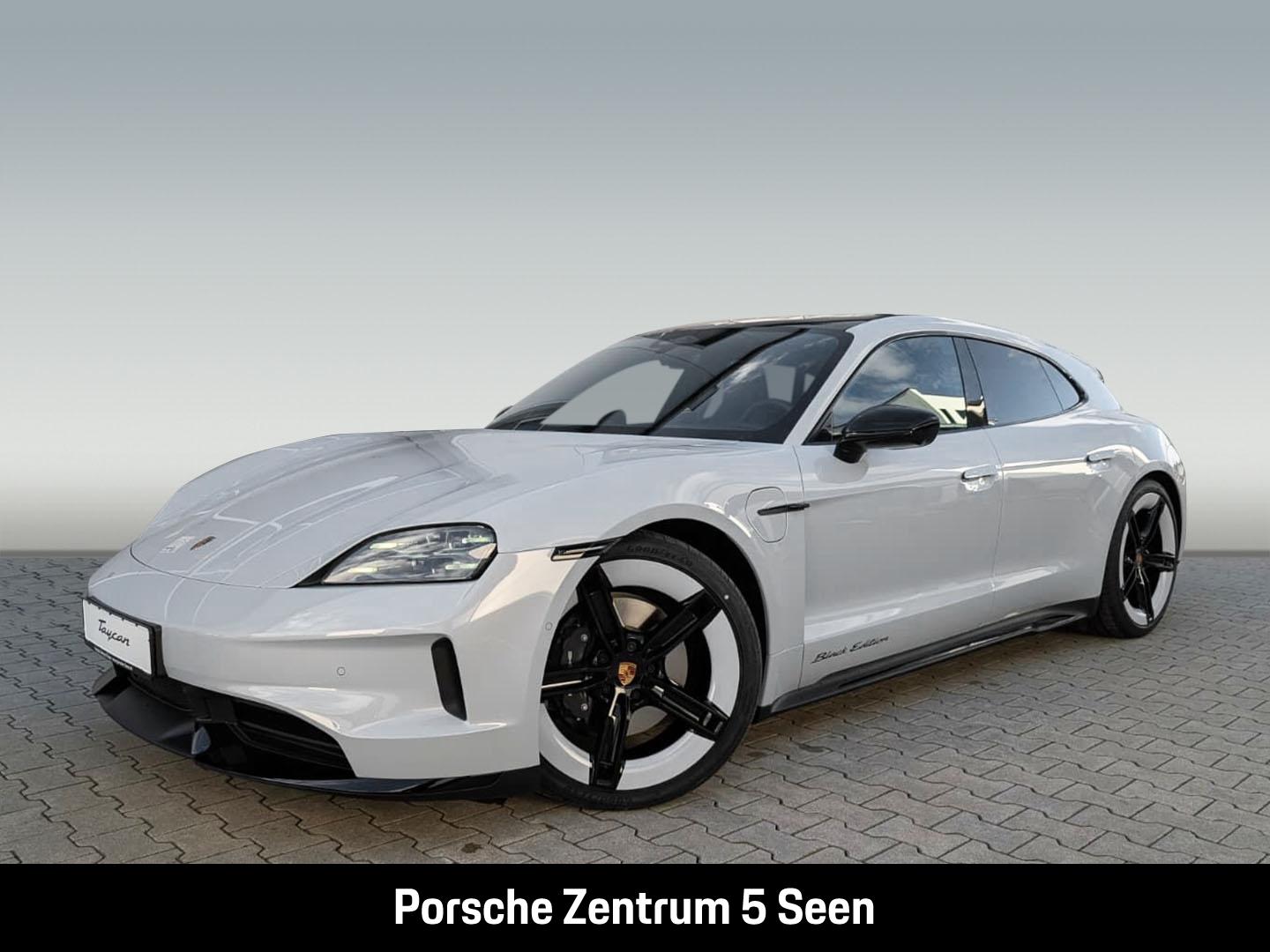 Porsche Taycan Sport Turismo Black Edition, PRIVACY