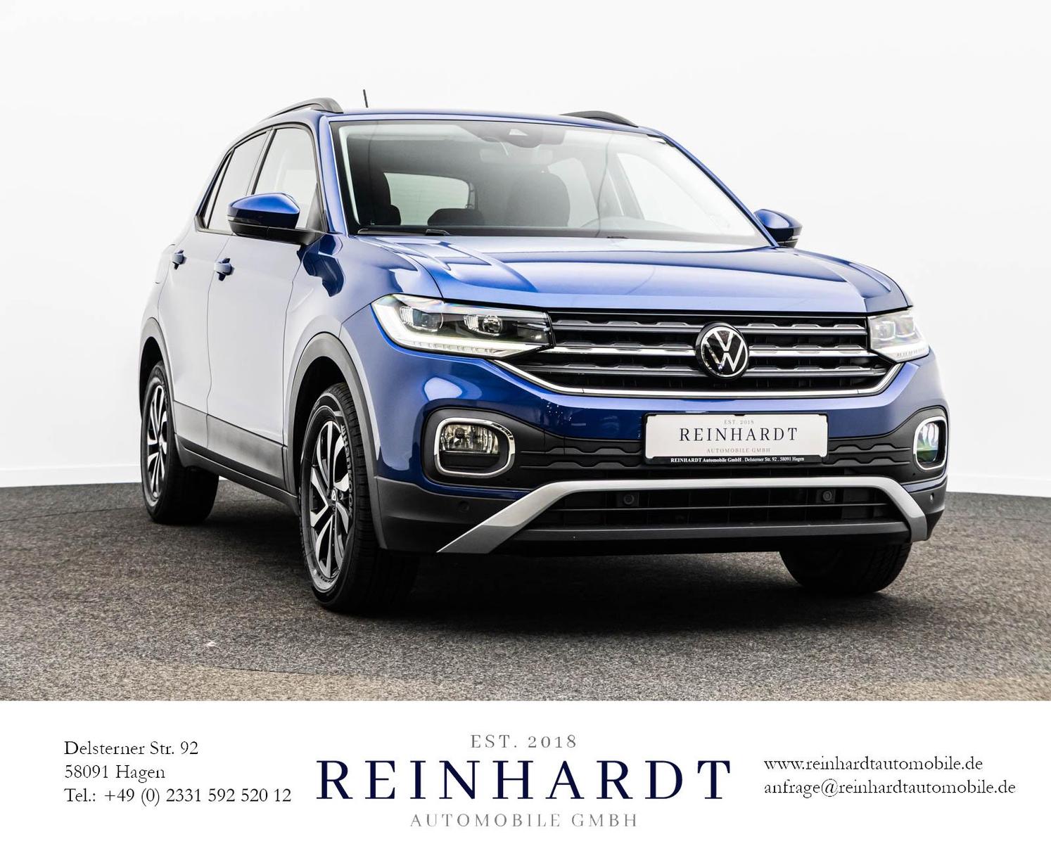 Volkswagen T-Cross 1.5TSi ACTIVE ACC/CARPLAY/BEATS/KAMERA, миниатюра 4