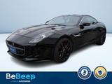 Jaguar F-Type COUPE 3.0 V6 AUTO - schwarze Jaguar F-Type