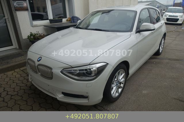 BMW 116i Urban 1 Lim. 5-trg. Autom. Nani 2.Hand