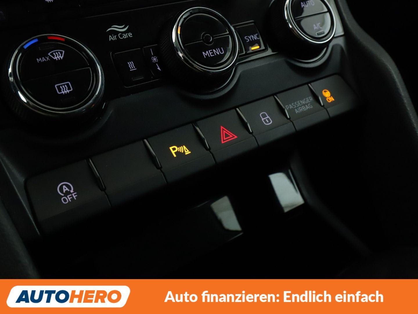 Skoda Kodiaq 2.0 TSI Ambition 4x4 Aut.*NAVI*ACC*CAM*