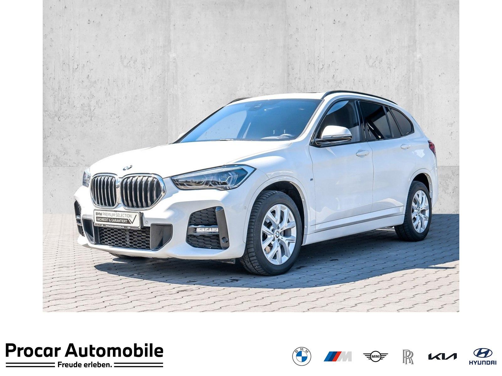 BMW X1 xDrive20d M Sport PANO ACC NAVI LED PDC V+H