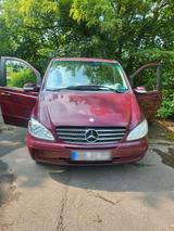 Mercedes-Benz mercedes 2.2  .... - gebrauchte Mercedes-Benz Viano aus dem Jahr 2004