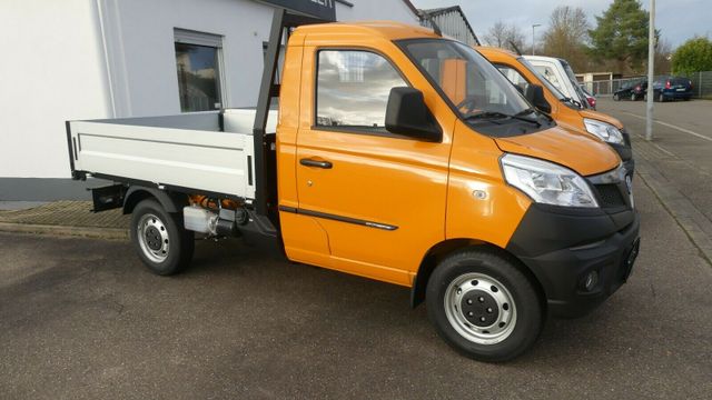 Piaggio Porter NP6 Kipper