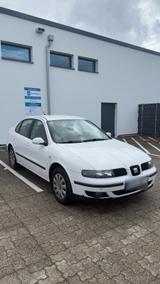 Seat Toledo 1.8l Benziner - Seat Toledo: 1l