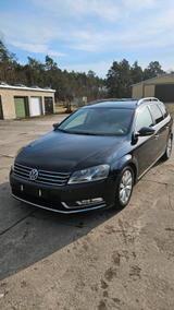 Volkswagen Verkaufe VW Passat B7C3 - Volkswagen Passat Kombi 3c mit Benzin-Antrieb