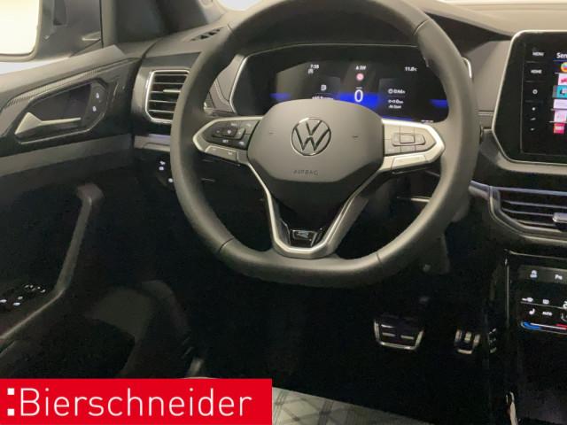 Volkswagen T-Cross 1.0 TSI DSG R-Line AHK NAVI RFK MATRIX 1, миниатюра 11