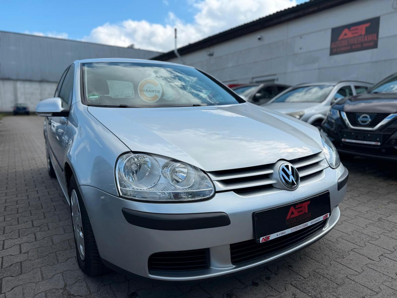 Volkswagen Golf V 1.4, TÜV NEU, Klima, 2.Hand, 88TSDKM!