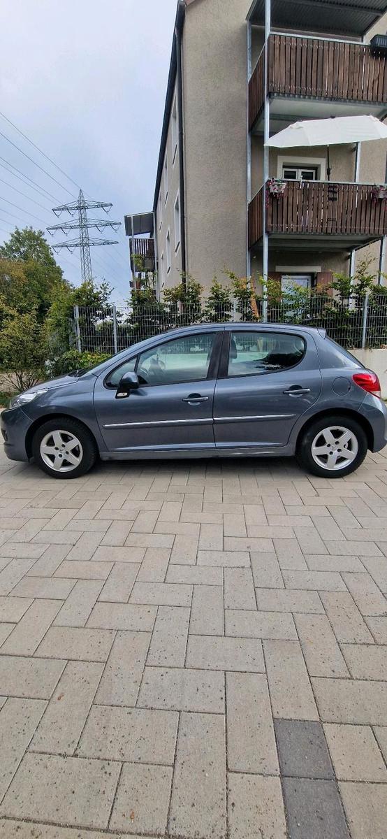 Peugeot 207