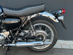 KAWASAKI W 800 im TOPZUSTAND mit nur 5.832 km