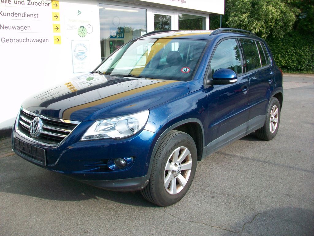 Angebot ansehen Volkswagen Tiguan