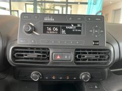 Fahrzeugabbildung Opel Combo CARGO 1.5D SELECTION L1H1/RADIO/KOMFORT